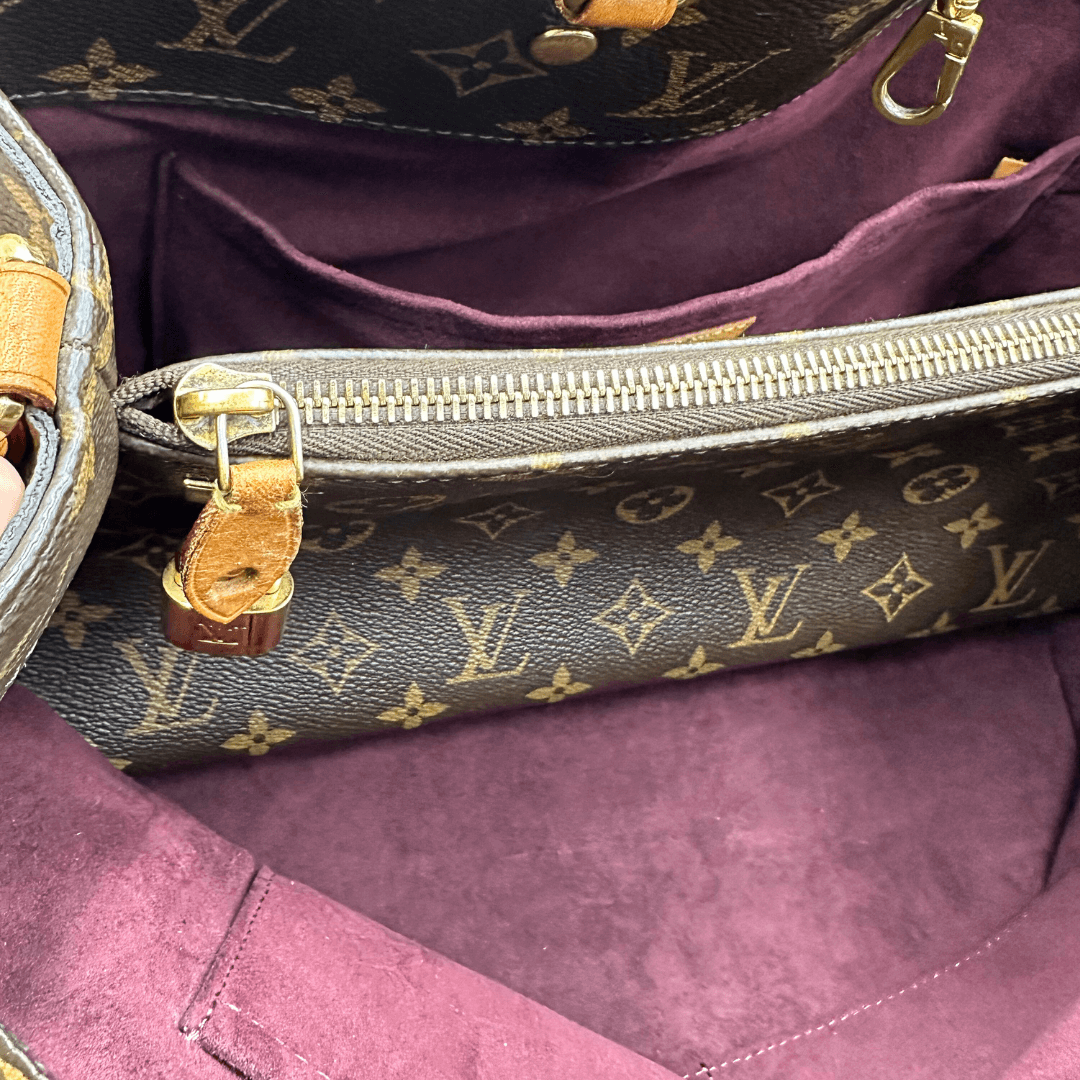 Montaigne GM Louis Vuitton