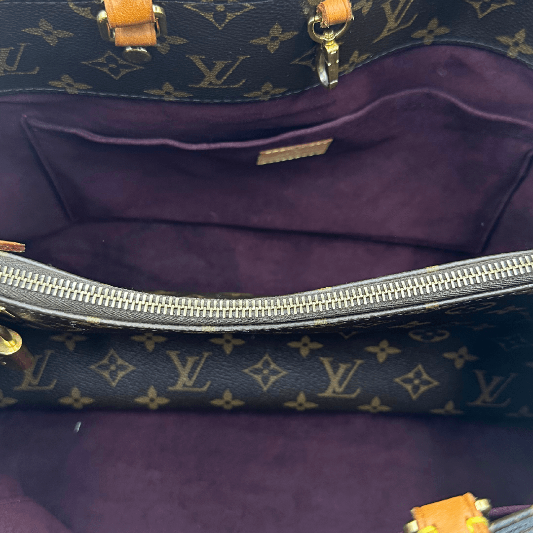 Montaigne GM Louis Vuitton