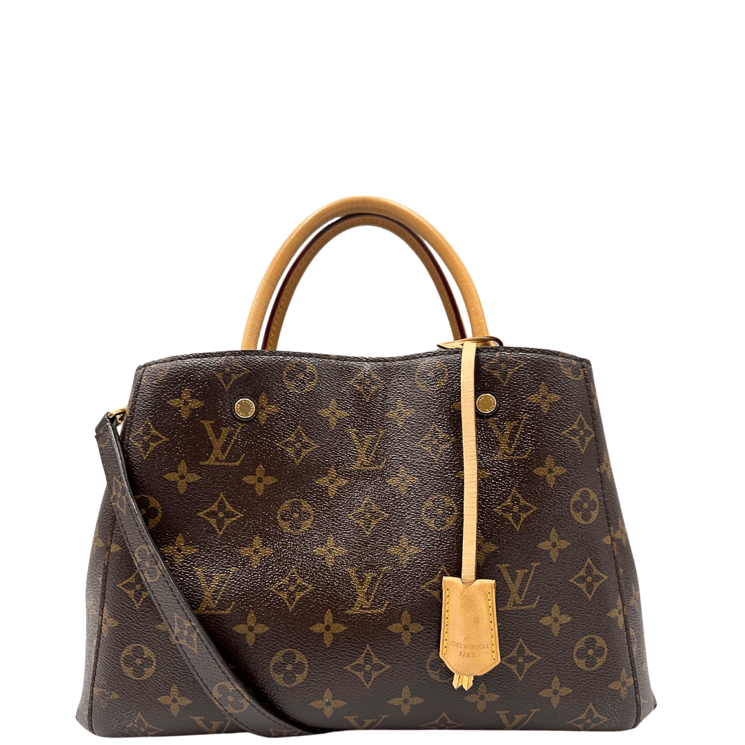 Montaigne MM Louis Vuitton