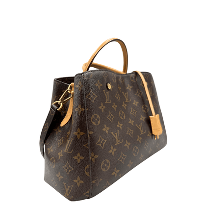 Montaigne MM Louis Vuitton