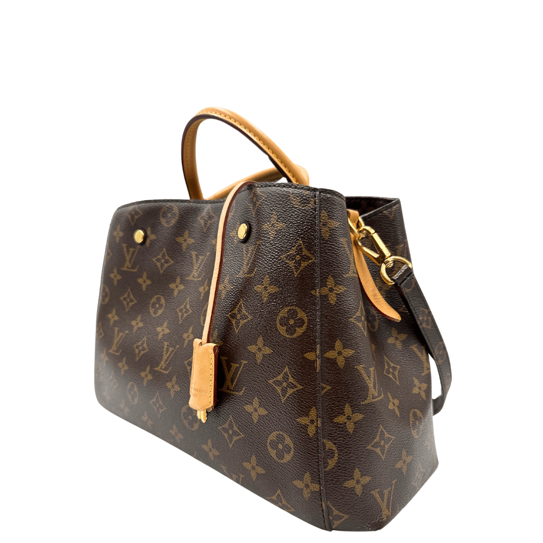 Montaigne MM Louis Vuitton