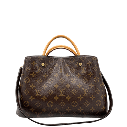 Montaigne MM Louis Vuitton