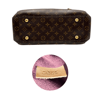 Montaigne MM Louis Vuitton