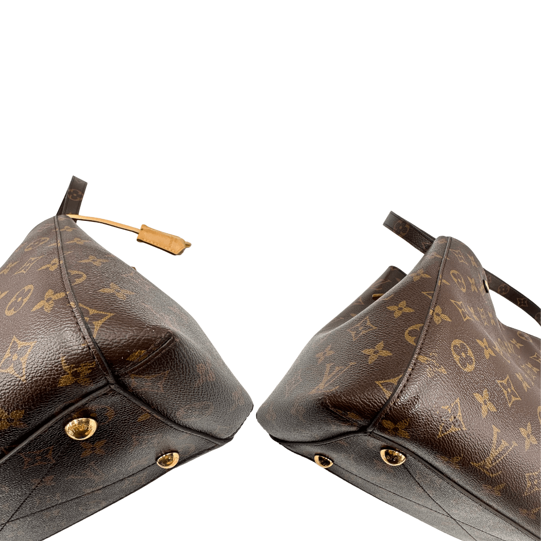 Montaigne MM Louis Vuitton