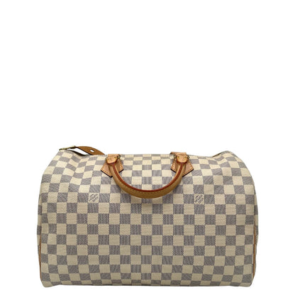 Speedy 35 Damier Azur