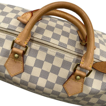 Speedy 35 Damier Azur