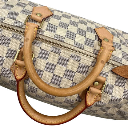 Speedy 35 Damier Azur