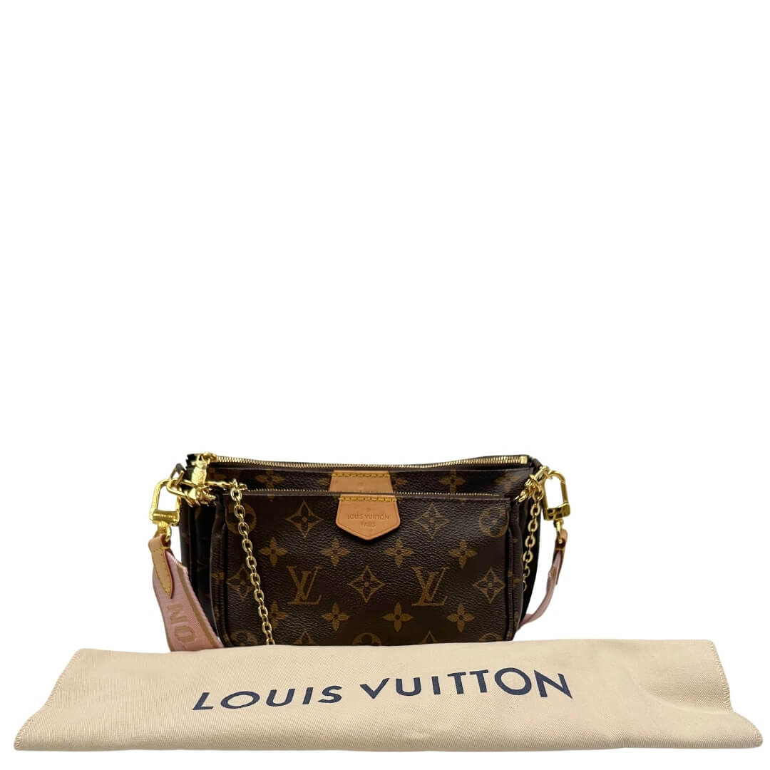 Multi Pochette Accessoires LV