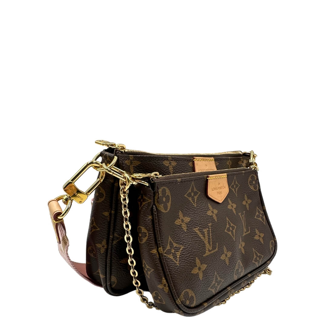 Multi Pochette Accessoires LV