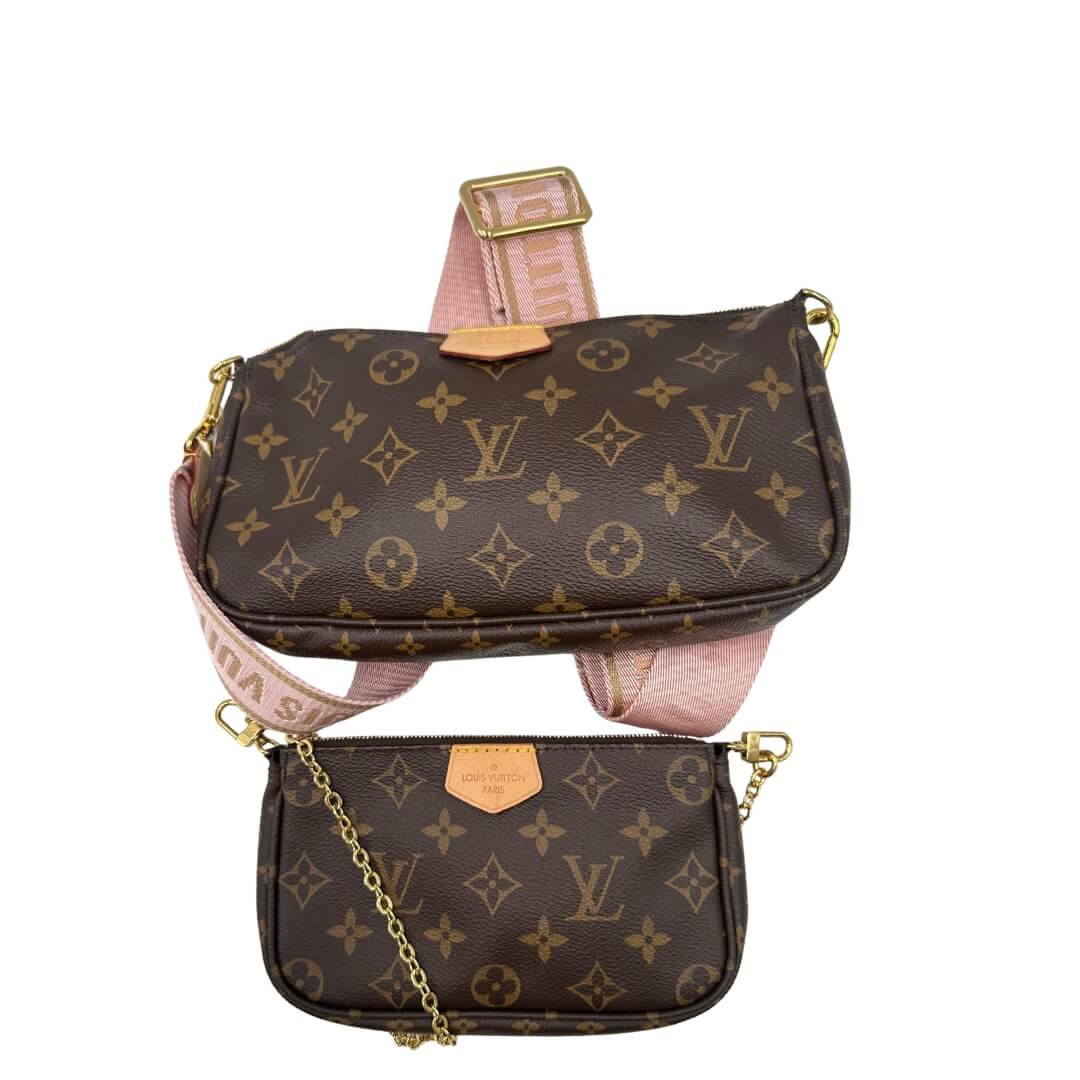 Multi Pochette Accessoires LV