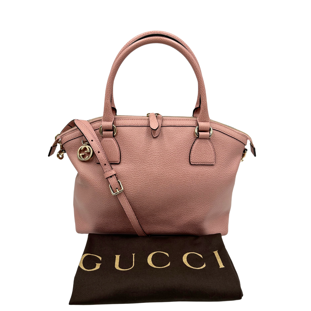 Satchel Gucci