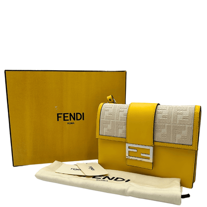 Tracolla Baguette Fendi