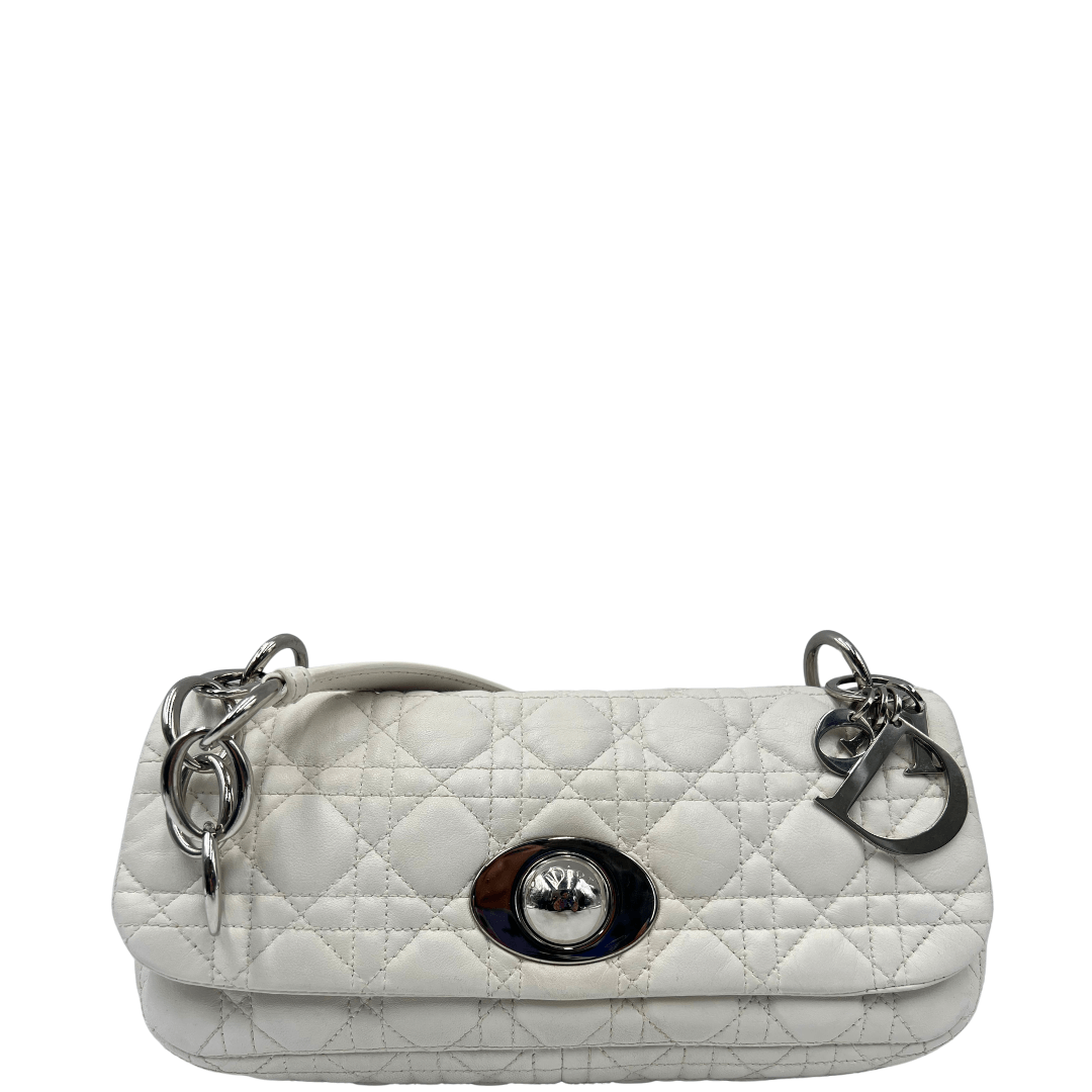 Dior Lambskin Cannage Rendezvous