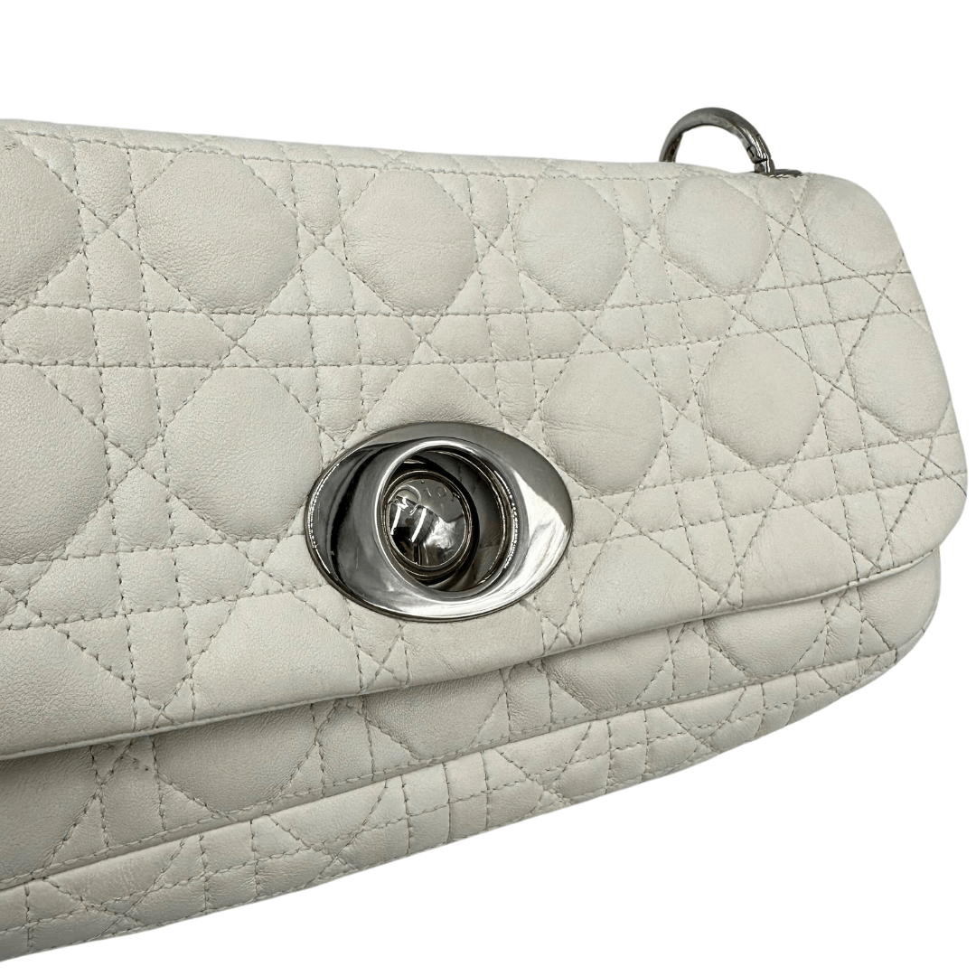 Dior Lambskin Cannage Rendezvous