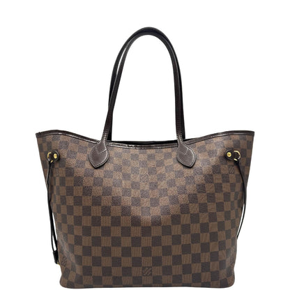 Neverfull MM Damier Ebene