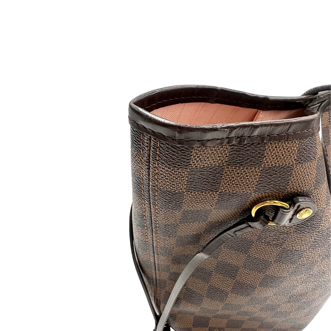 Neverfull MM Damier Ebene