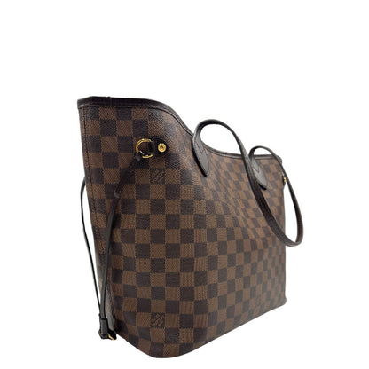 Neverfull MM Damier Ebene