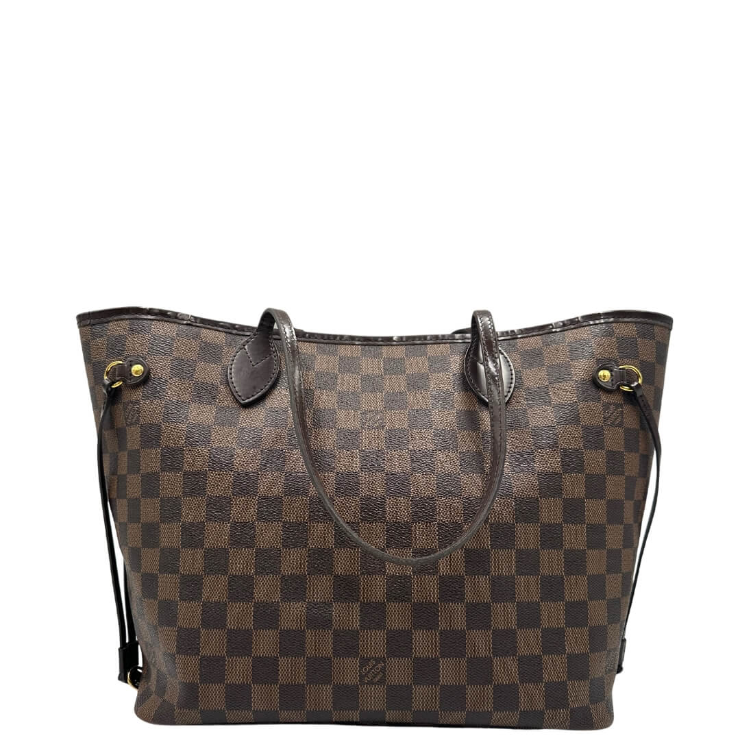 Neverfull MM Damier Ebene