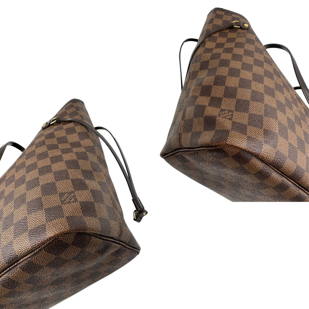 Neverfull MM Damier Ebene