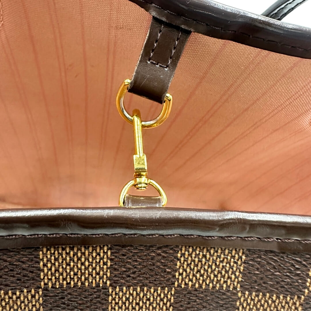 Neverfull MM Damier Ebene