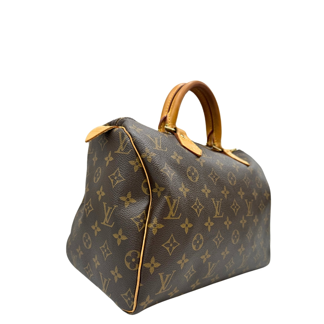 Speedy 30 Louis Vuitton personalizzato