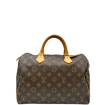 Speedy 30 Louis Vuitton personalizzato