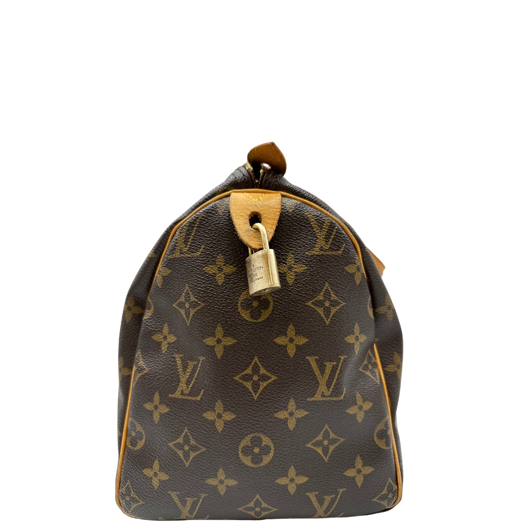 Speedy 30 Louis Vuitton personalizzato