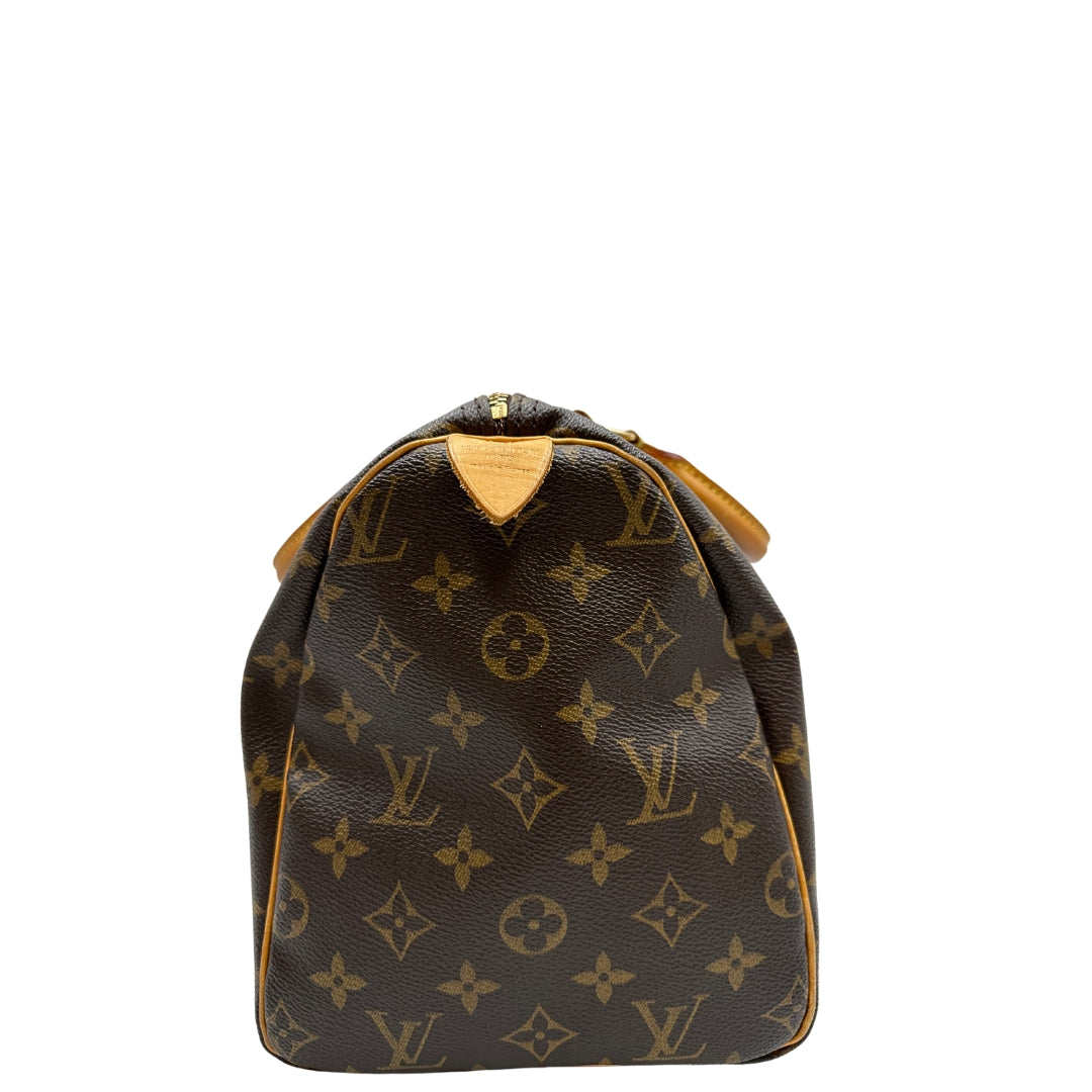 Speedy 30 Louis Vuitton personalizzato