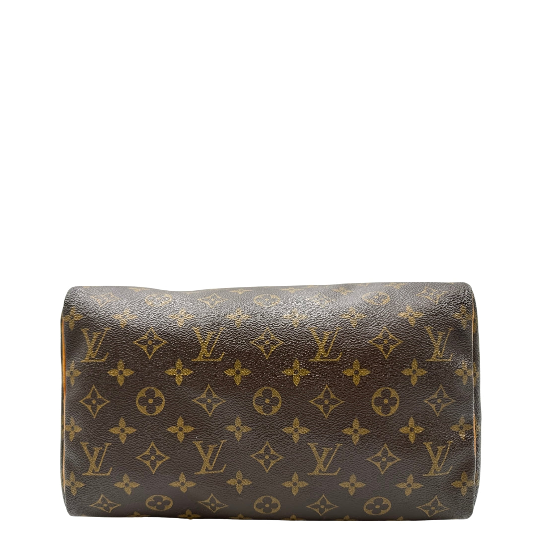 Speedy 30 Louis Vuitton personalizzato