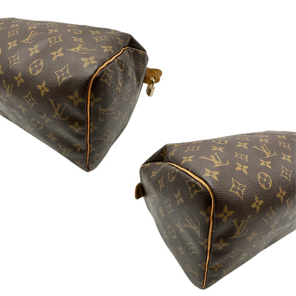 Speedy 30 Louis Vuitton personalizzato