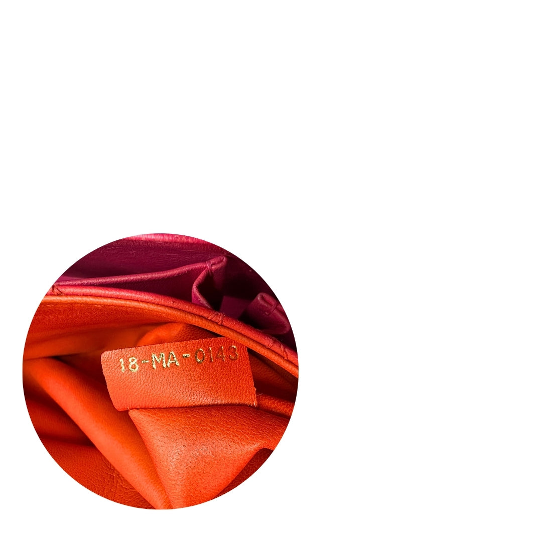 Tracolla Miss Dior Promenade