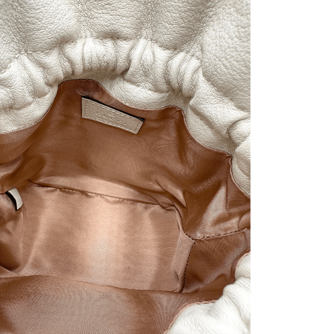 Secchiello Gucci Blondie