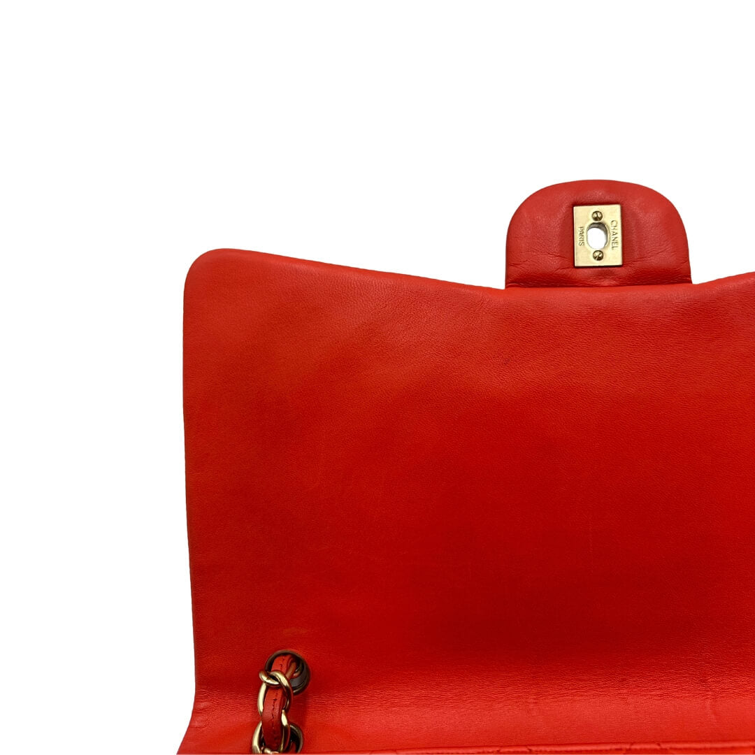 Borsa Chanel Maxi Single Flap