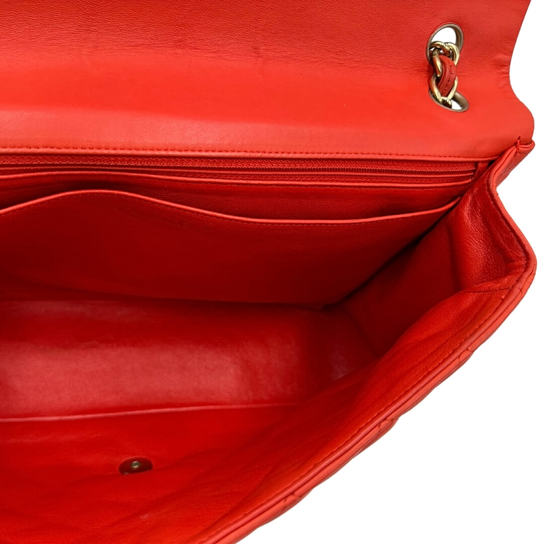 Borsa Chanel Maxi Single Flap