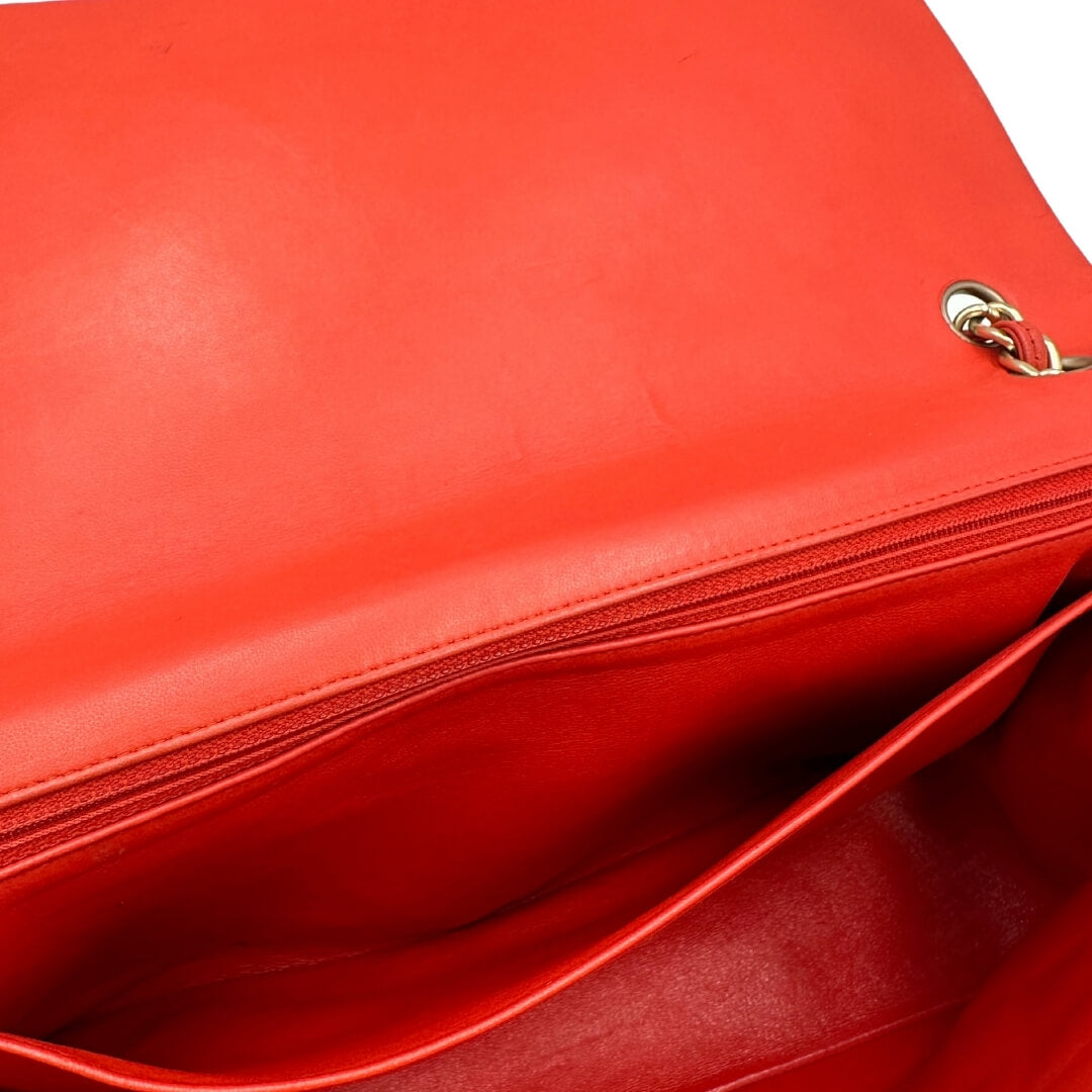 Borsa Chanel Maxi Single Flap