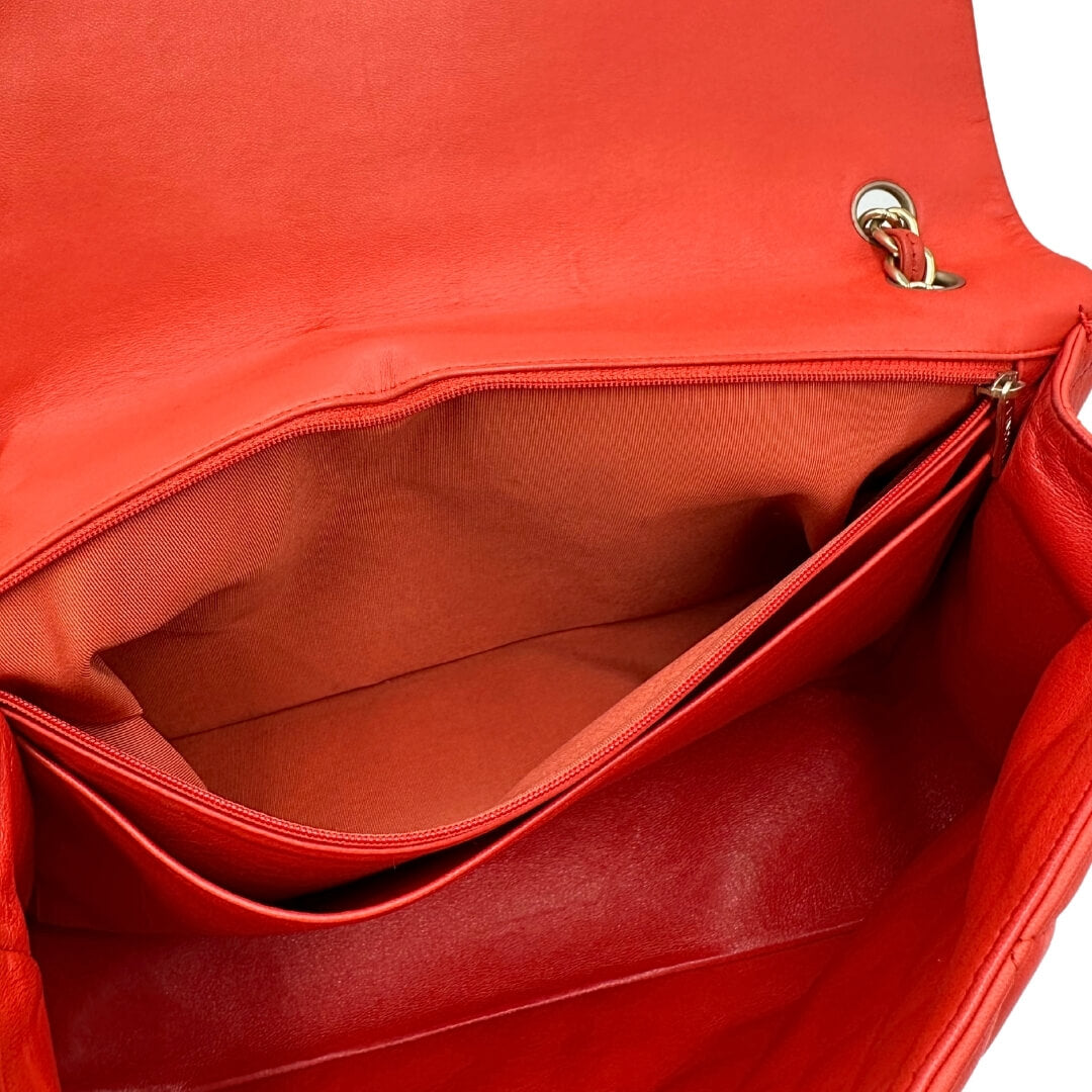 Borsa Chanel Maxi Single Flap