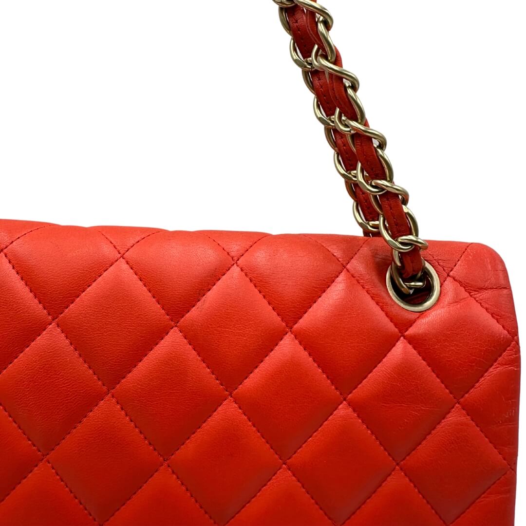Borsa Chanel Maxi Single Flap