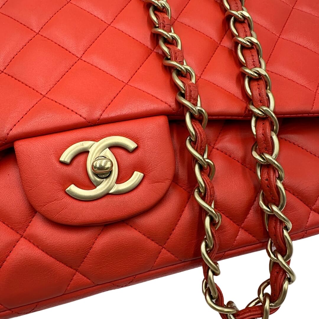 Borsa Chanel Maxi Single Flap