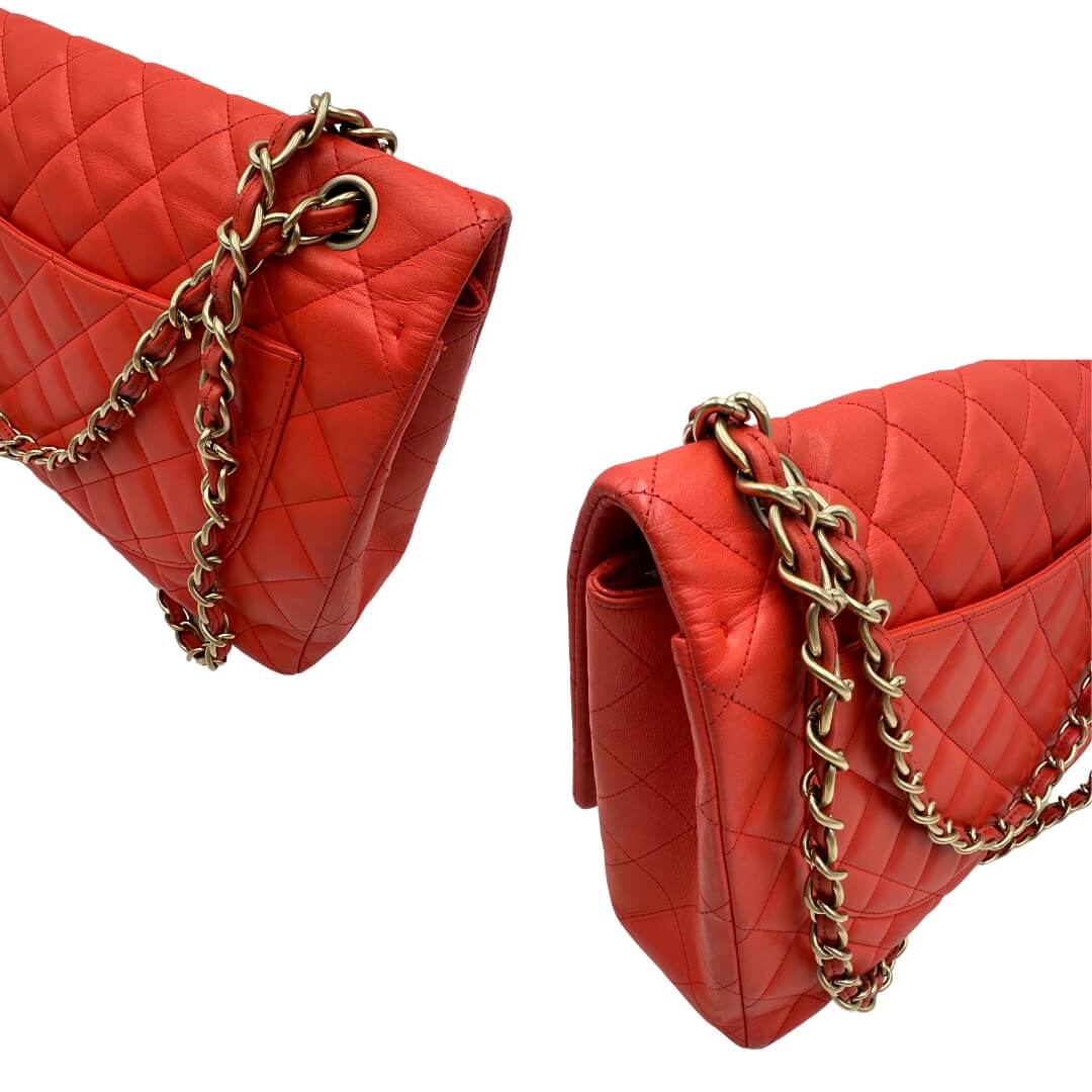 Borsa Chanel Maxi Single Flap