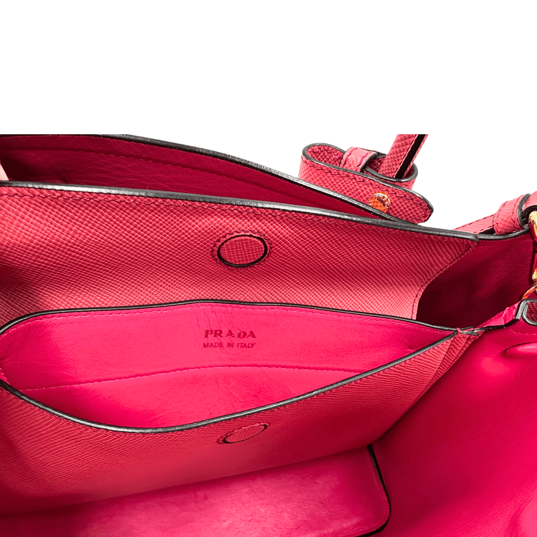 Borsa Double Prada