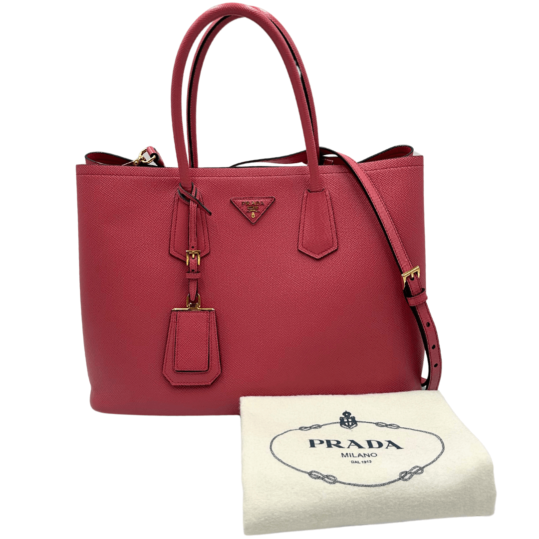 Borsa Double Prada