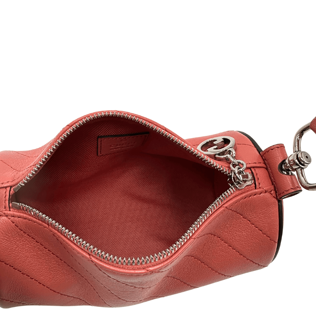 Borsa Gucci Blondie Mini rosa