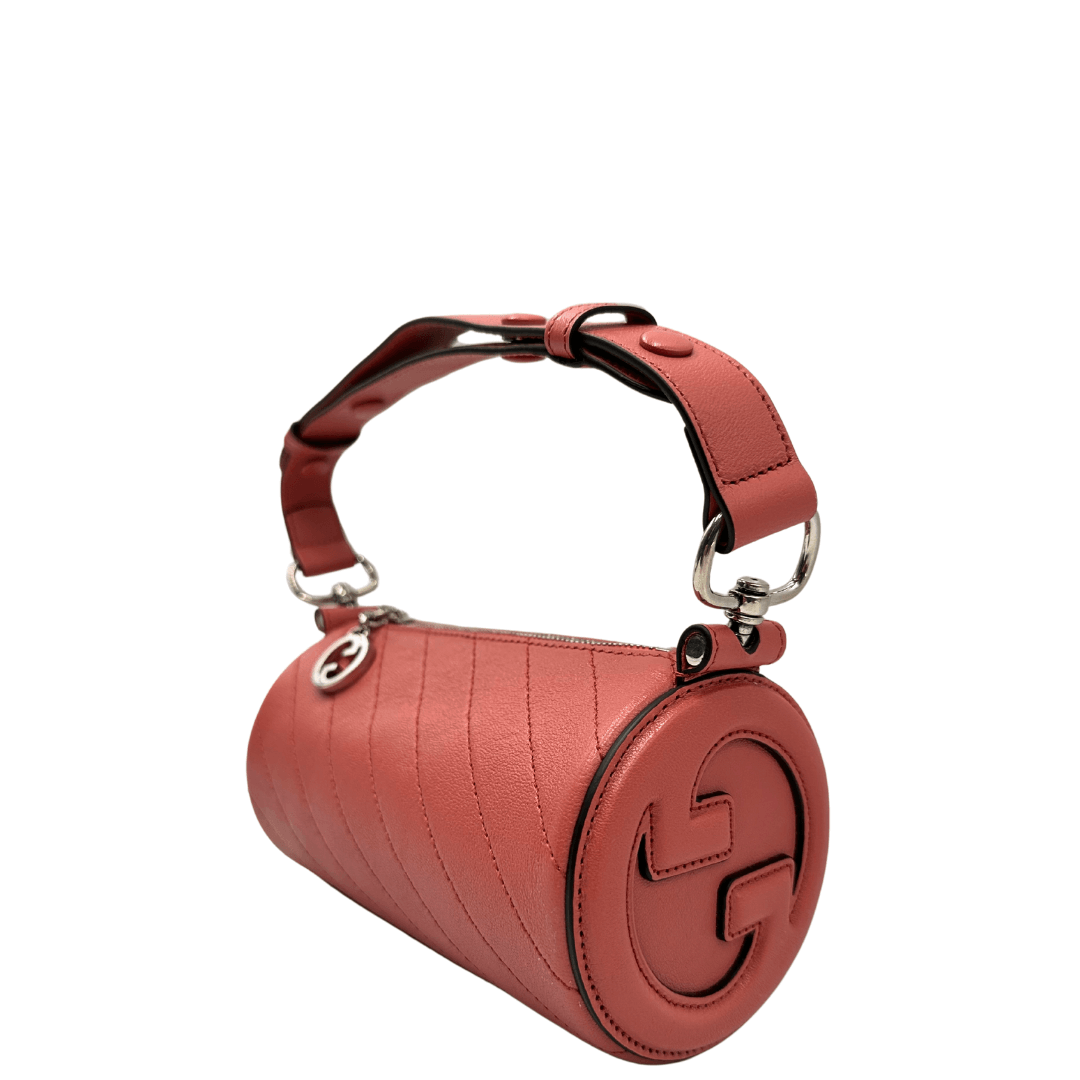 Borsa Gucci Blondie Mini rosa