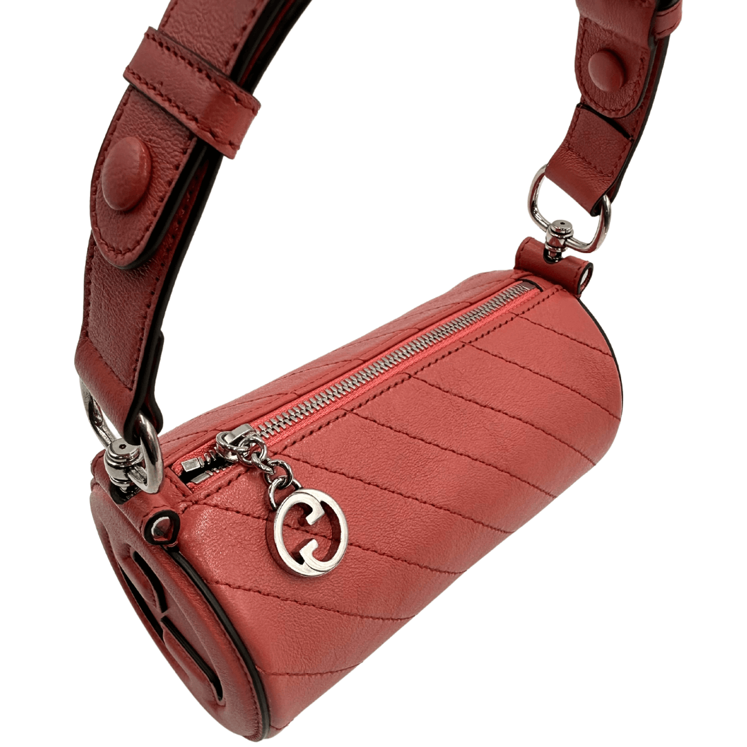 Borsa Gucci Blondie Mini rosa