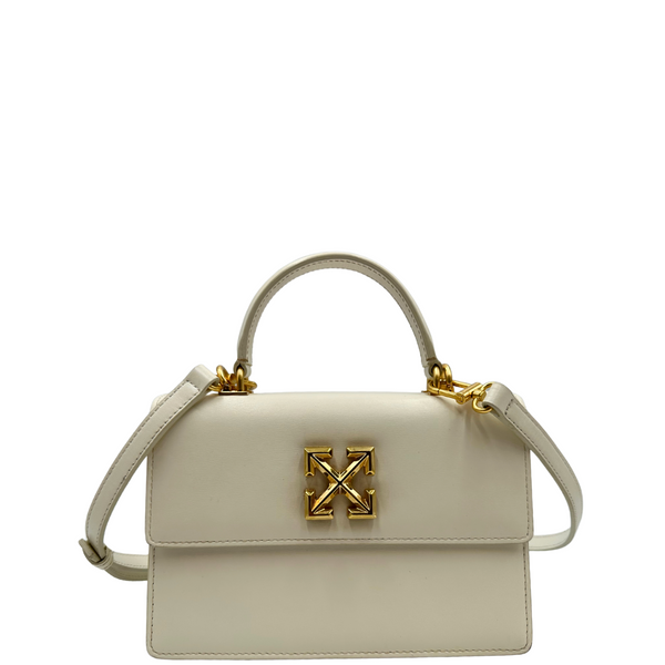 Tracolla Off-White Jitney