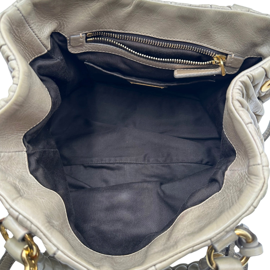 Borsa Coffer Miu Miu
