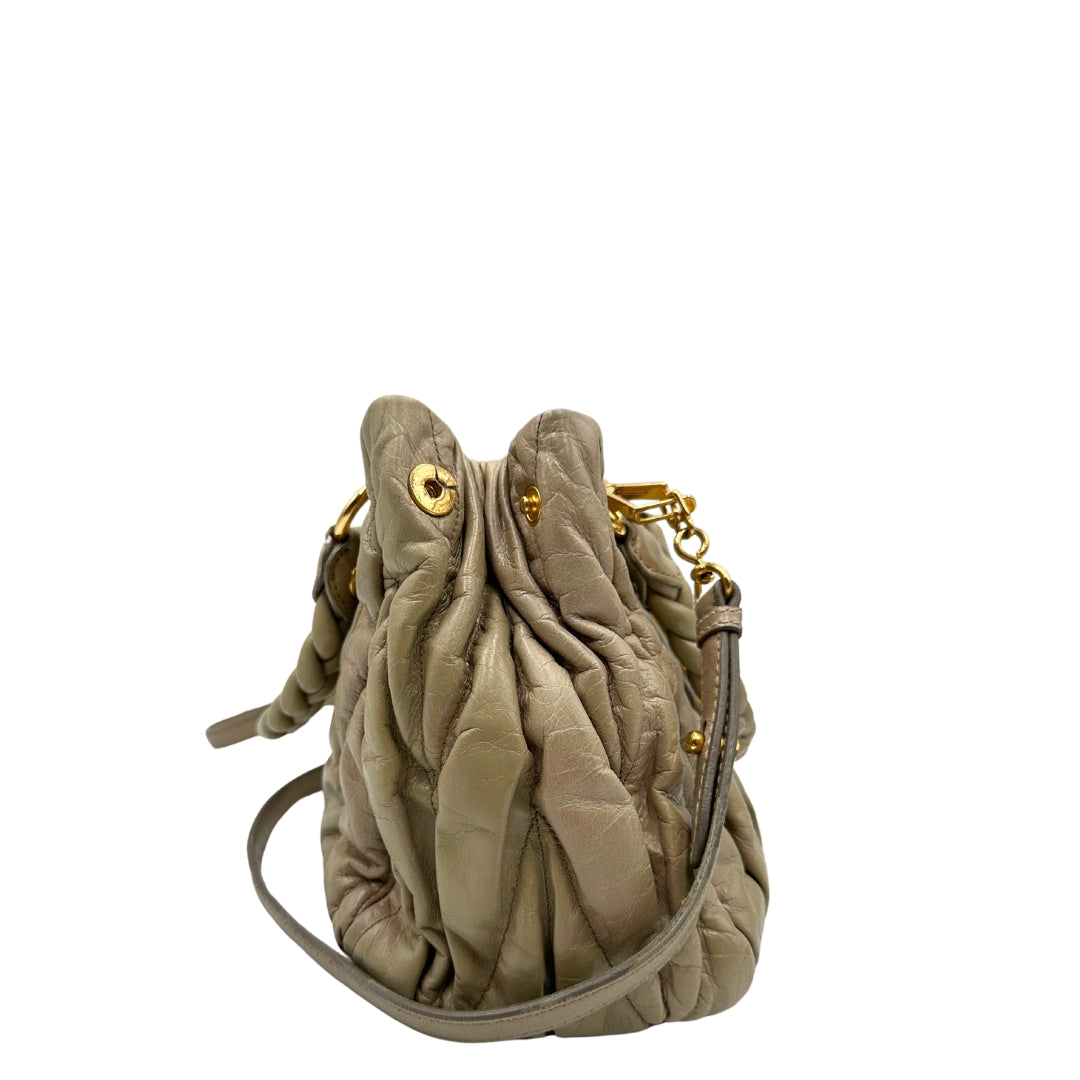 Borsa Coffer Miu Miu