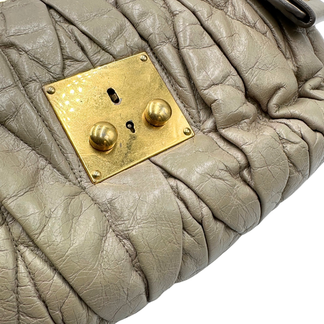 Borsa Coffer Miu Miu