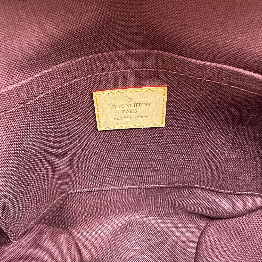 Tracolla Saint Cloud Louis Vuitton