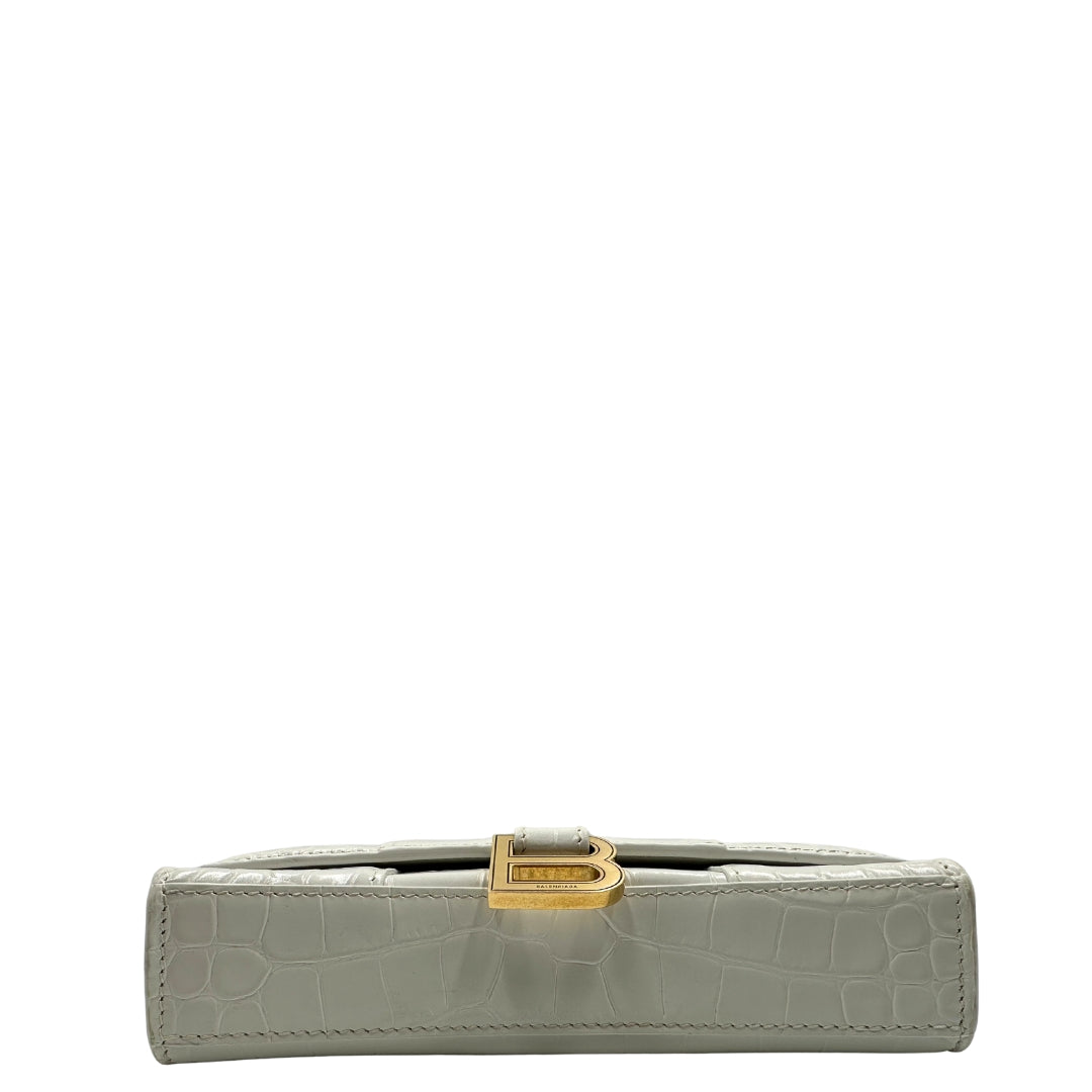 Tracolla Hourglass Balenciaga